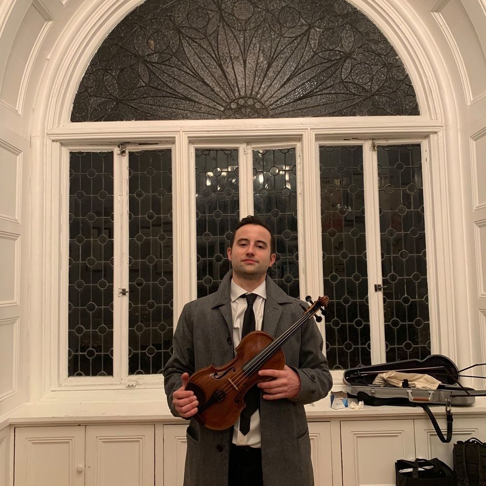 Meet your Posher, Frankie